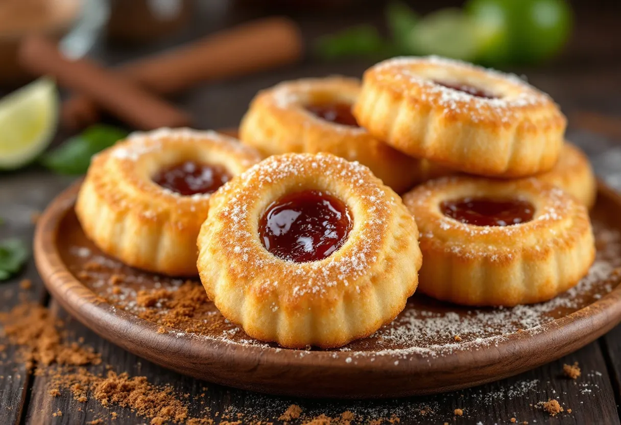 Pattes Douces Martiniquaises recipe image