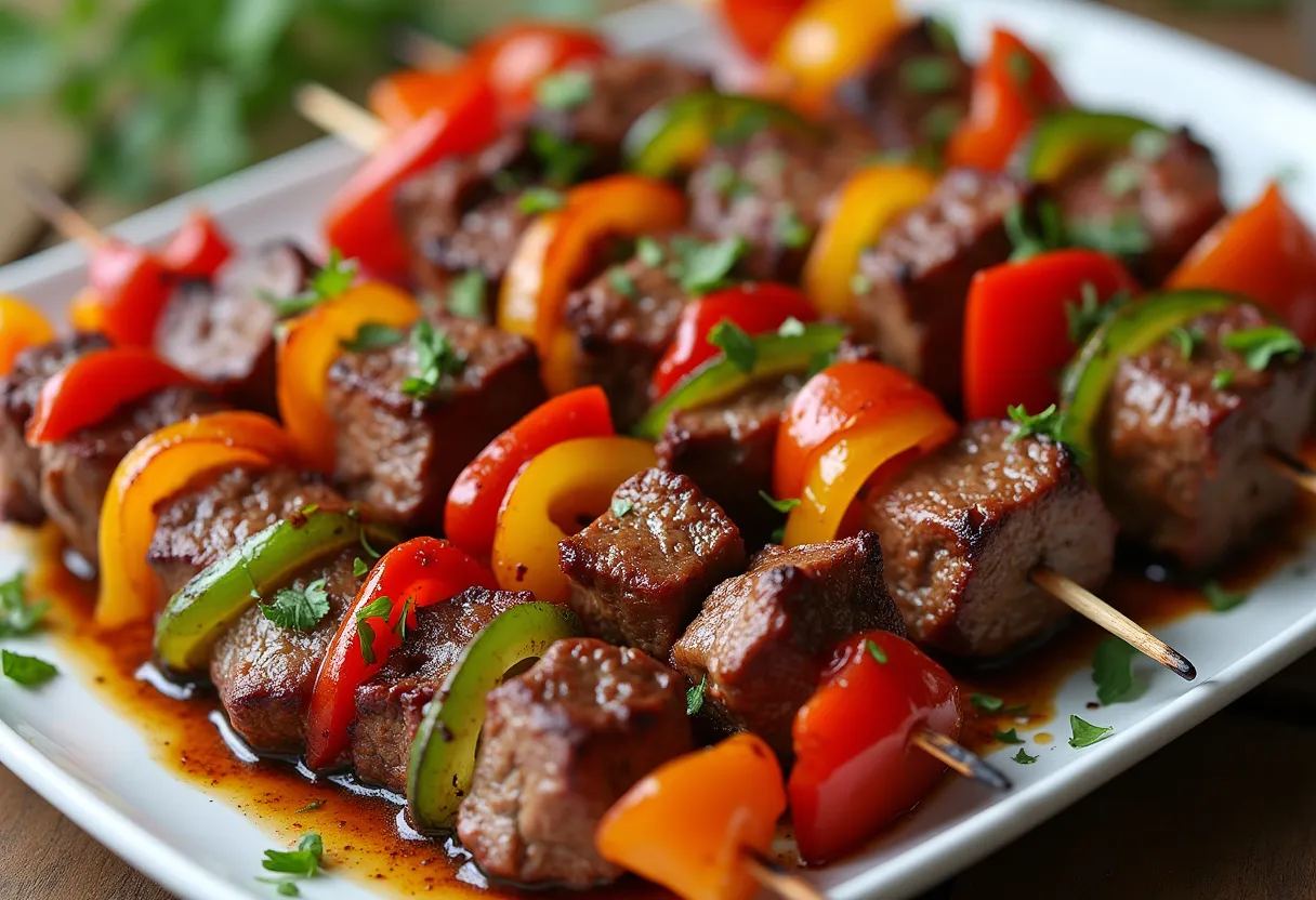 Paulista Espetinho recipe image