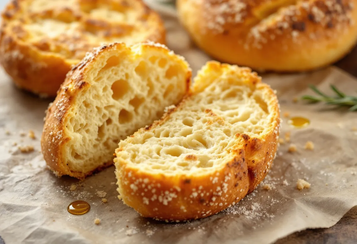 Paulista Pão Seco recipe image