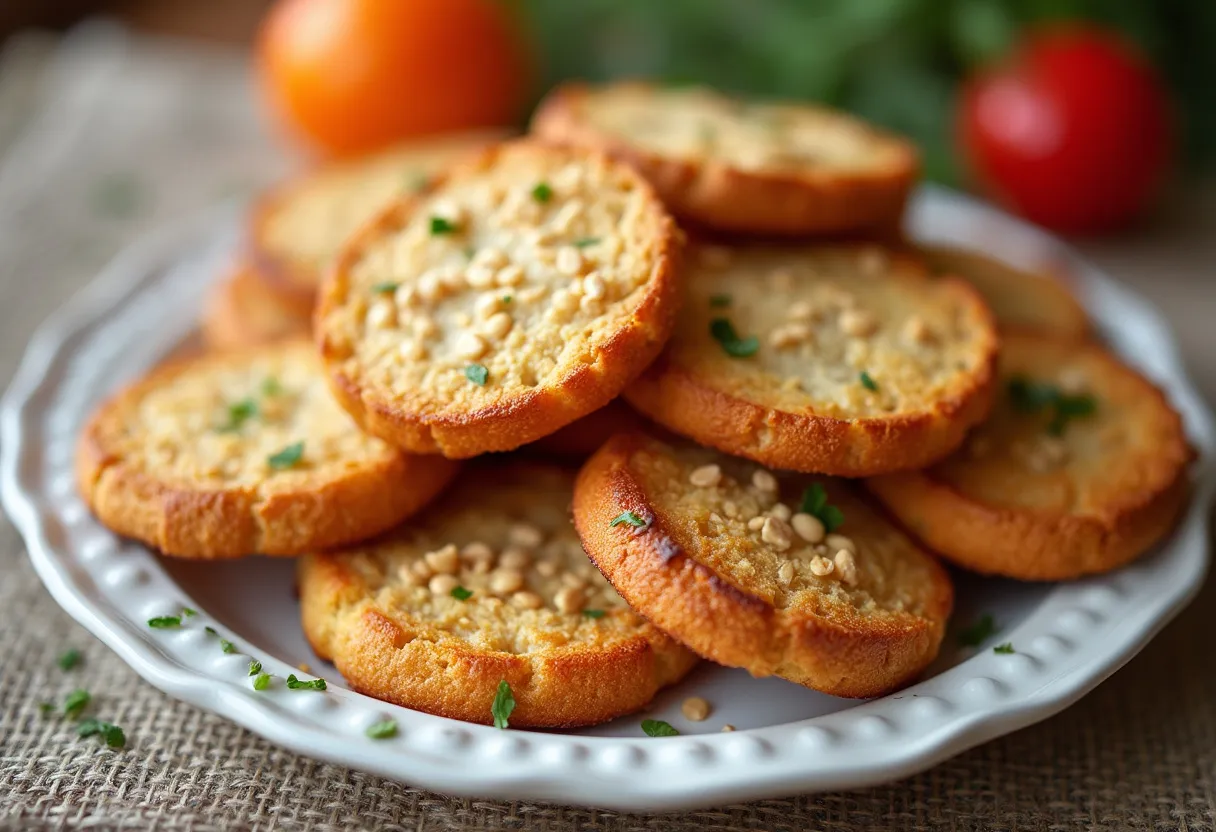 Paximadi recipe image