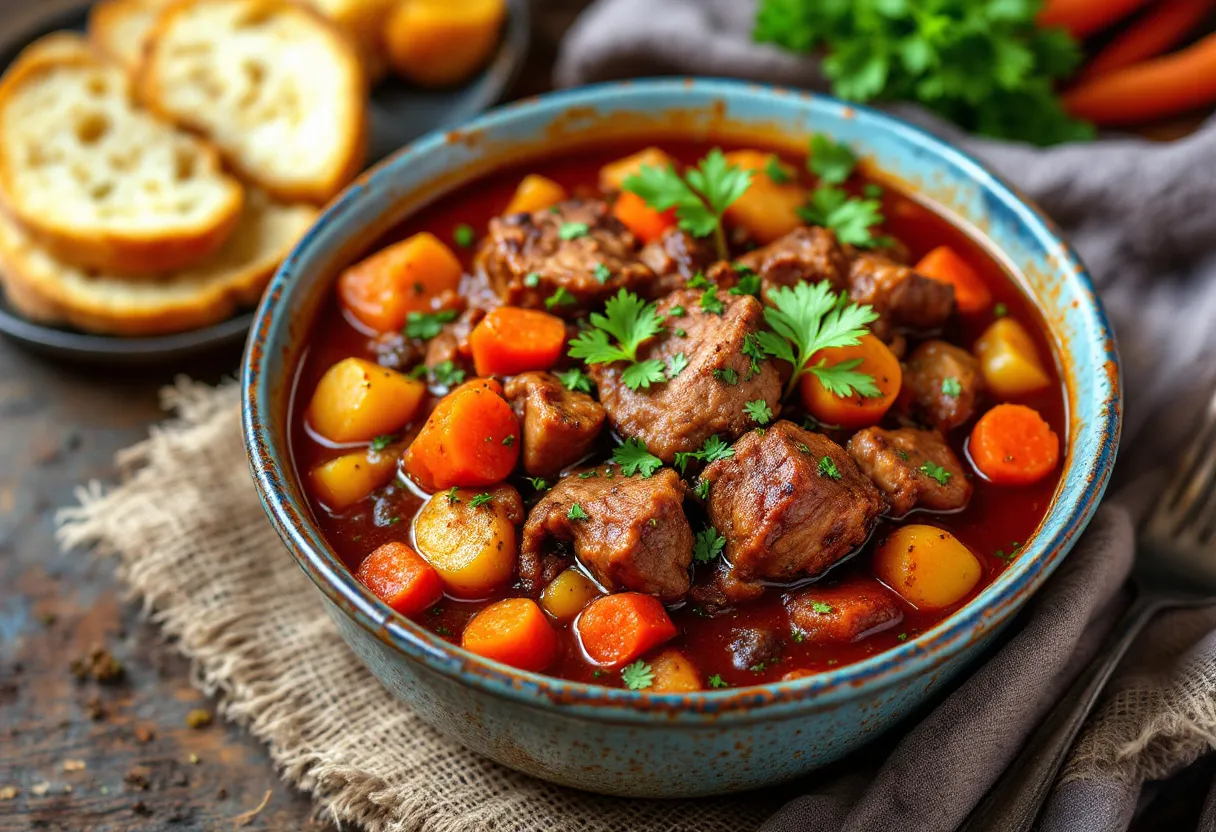 Pé de Zorra recipe image