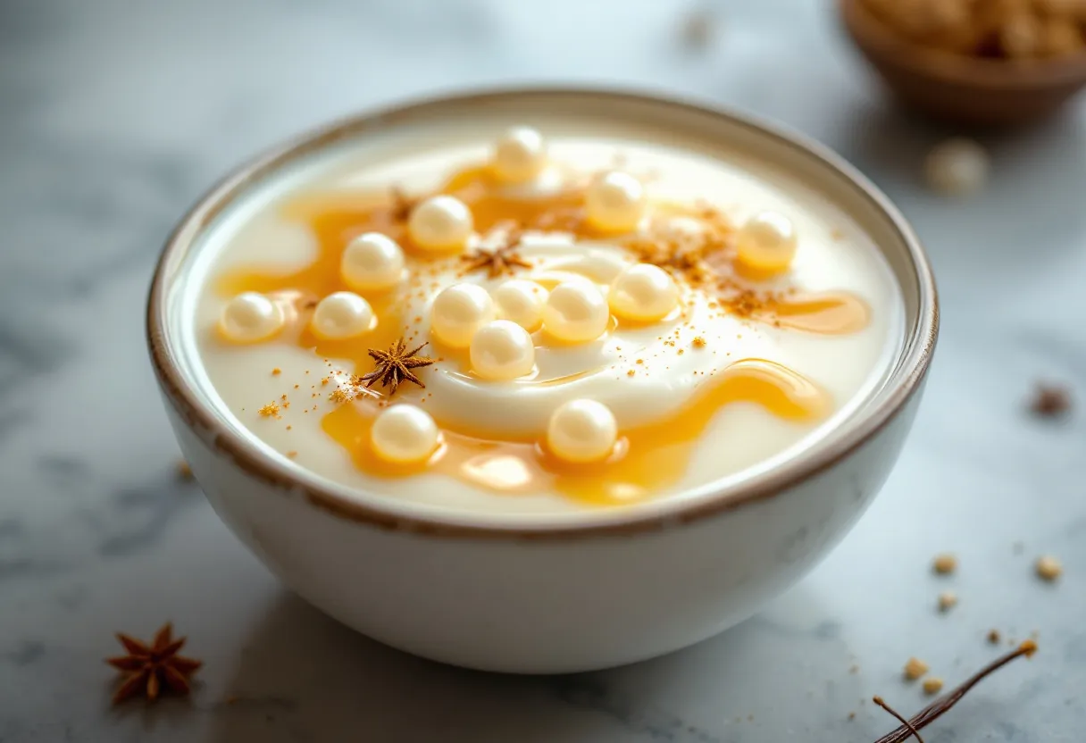 Pearl Milky Essence recipe image