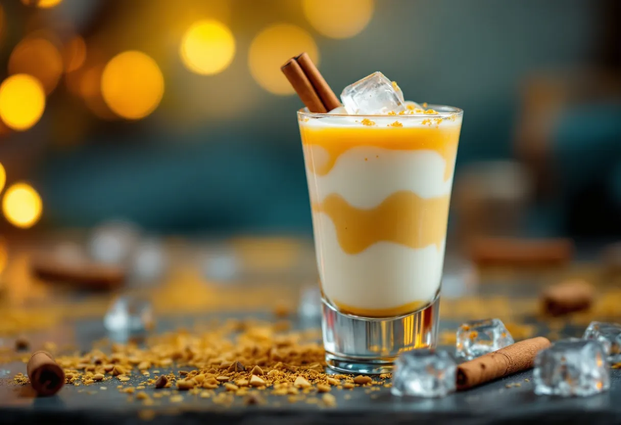 Pearl Spice Shot recipe image