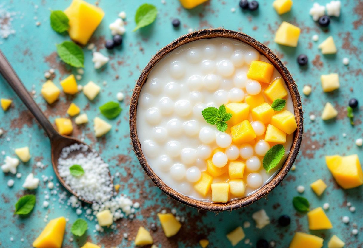 Pearl Sweets Harmony recipe image