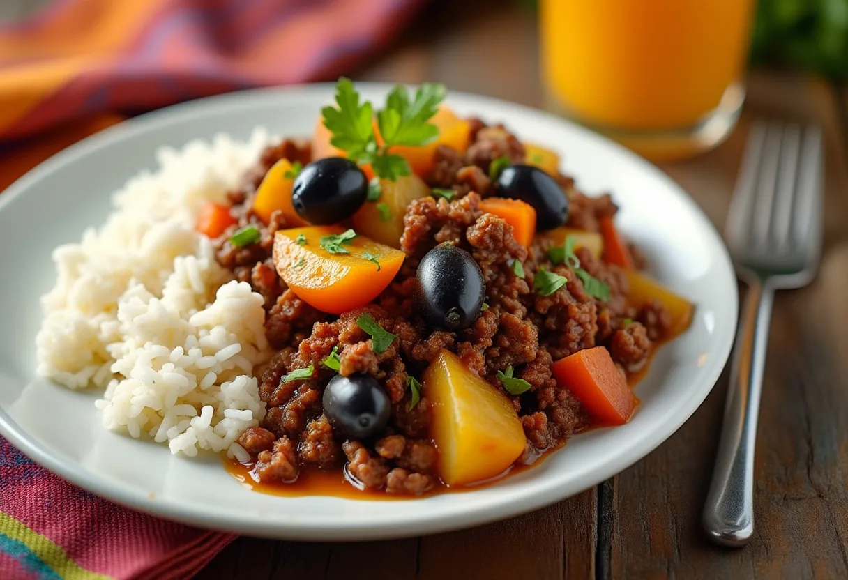 Pecadillo Mexicano recipe image