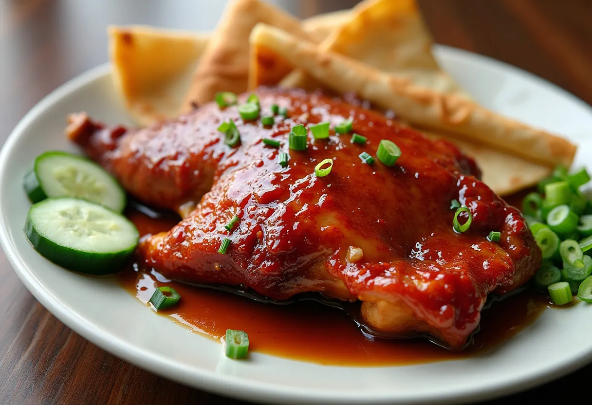 Peking Duck recipe image
