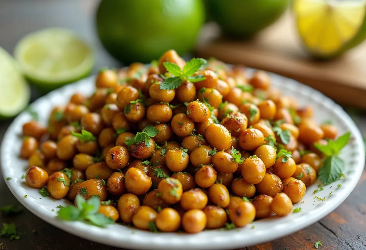 Pepita Lime Infusion recipe image