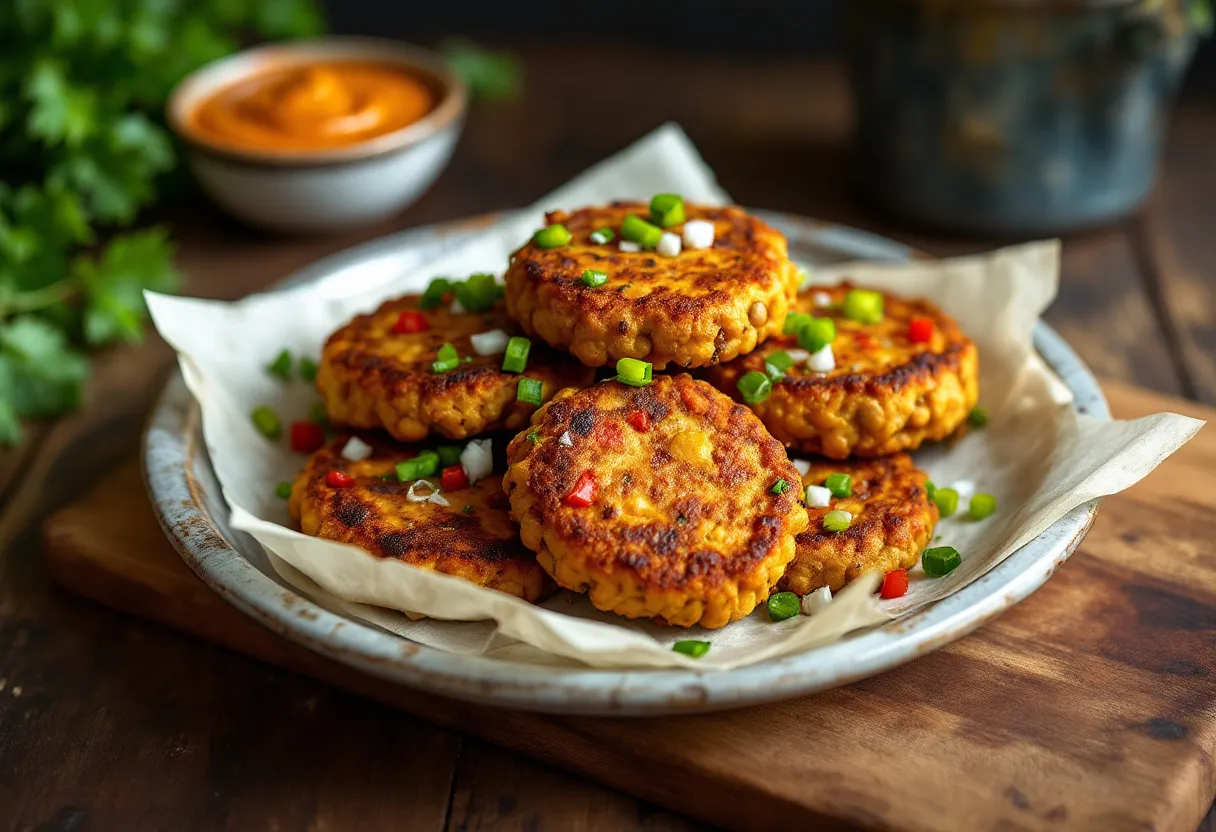 Pepper Accra recipe image