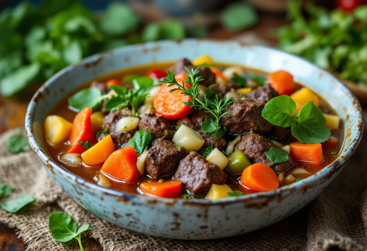 Pepper Pot Savor recipe image