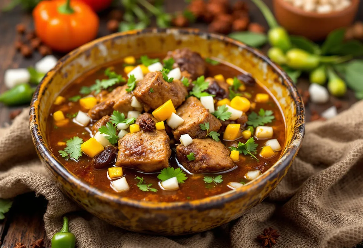 Pepper Soup recipe image