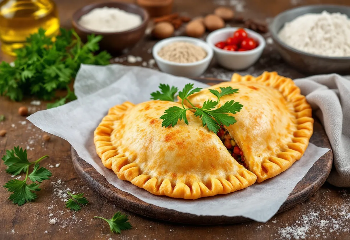Peregrino Empanada recipe image