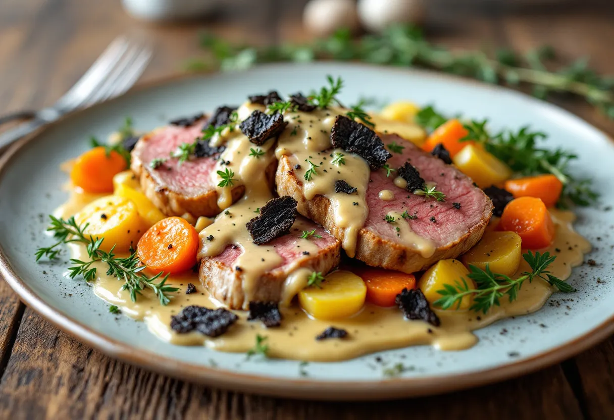 Périgord Charmou recipe image