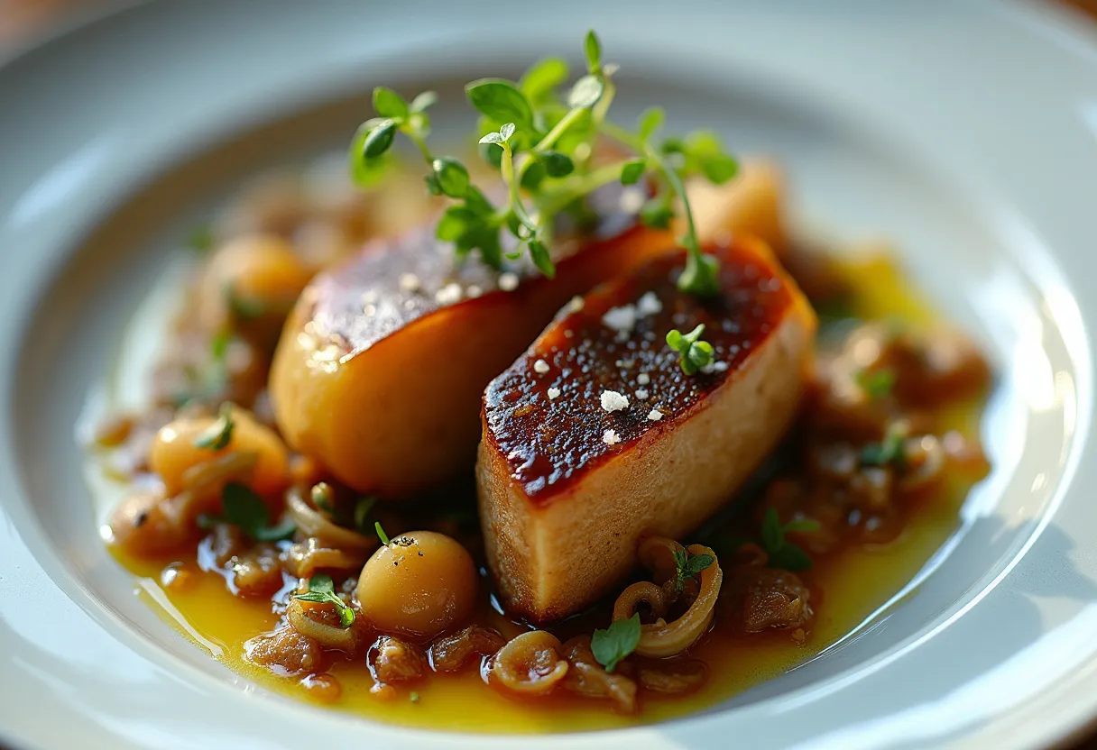 Périgord Truffle Rhapsody recipe image