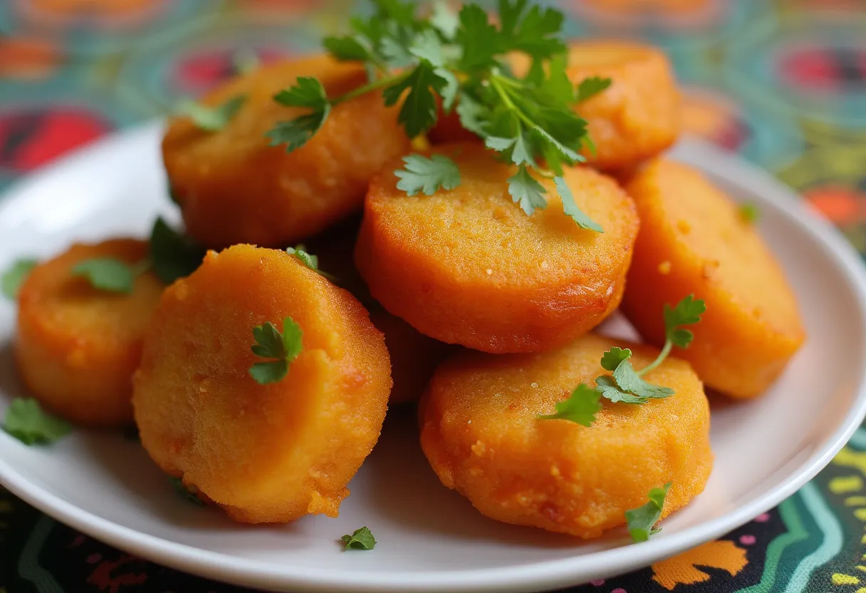 Perkedel Nangka Jogja recipe image