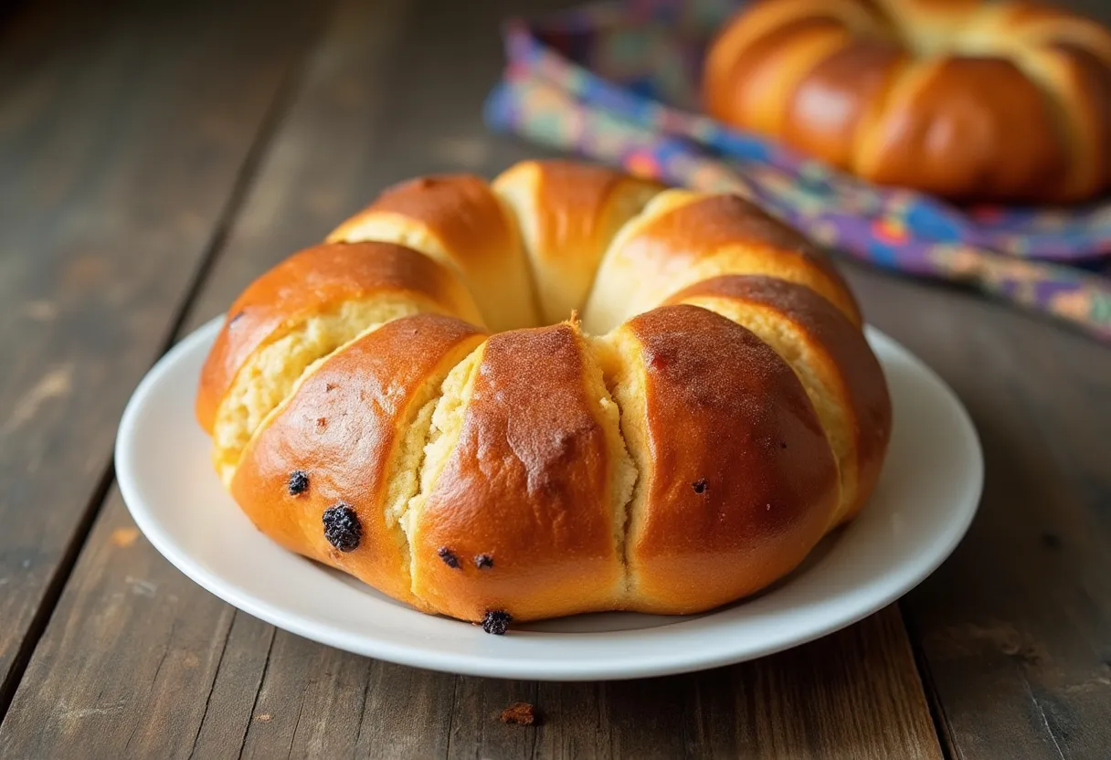 Peterburg Prosphora recipe image