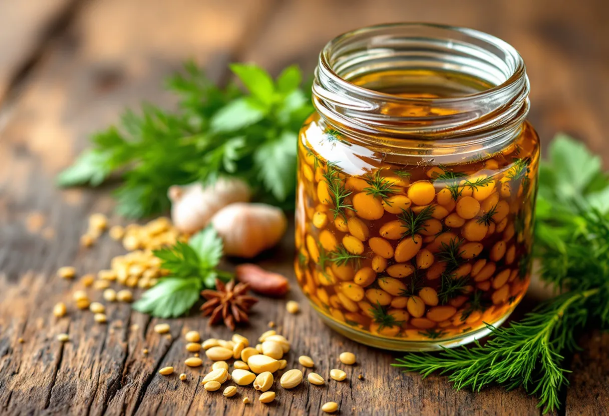 Petersburg Marinade recipe image