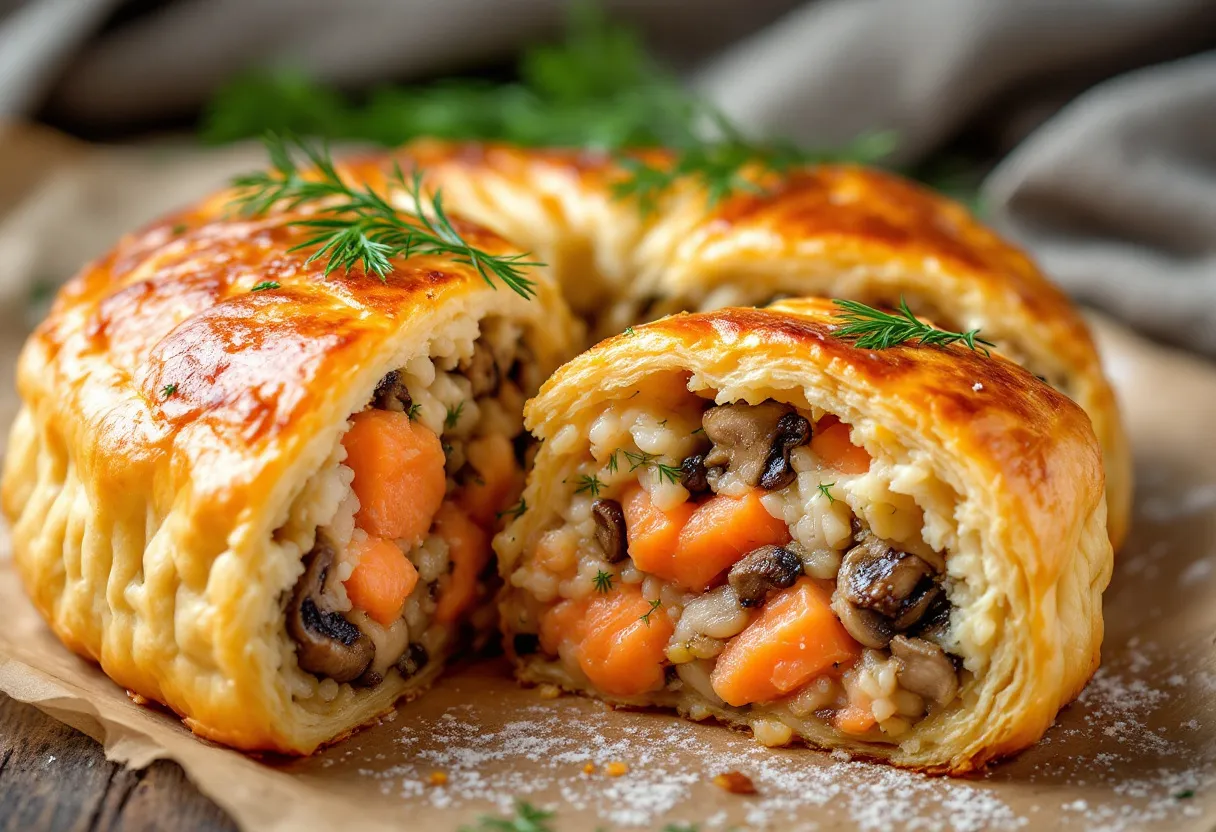 Petersburg Pirog recipe image