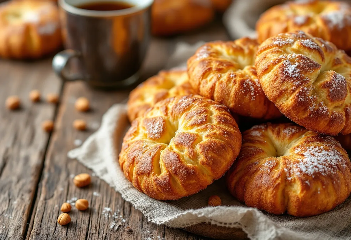 Petersburg Rusks recipe image