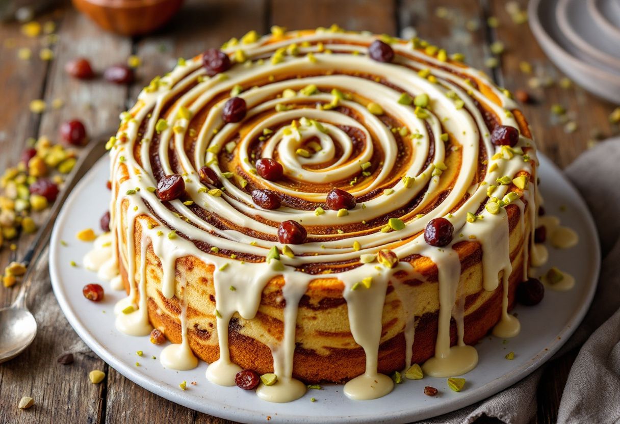 Petra Swirl recipe image