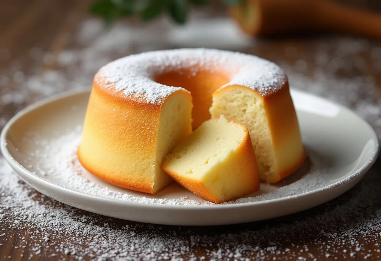 Petrograd Biskvit recipe image