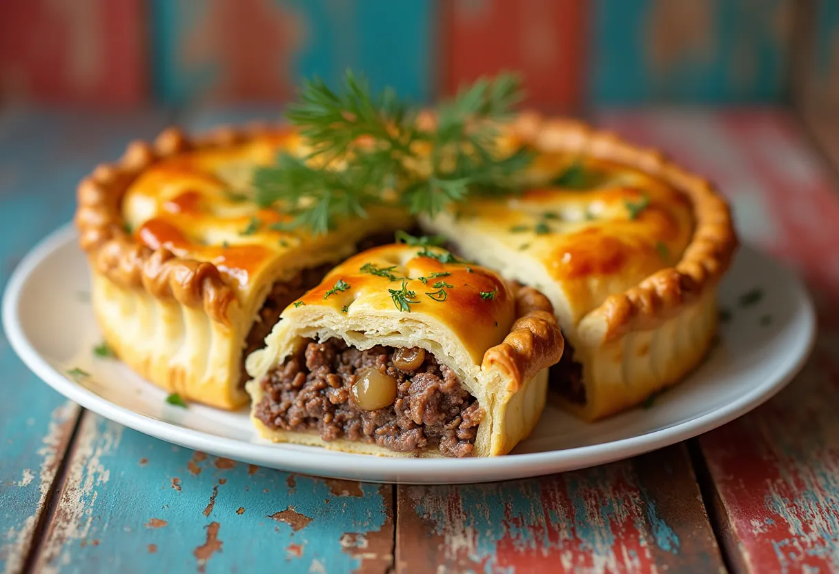 Petrograd Crust recipe image