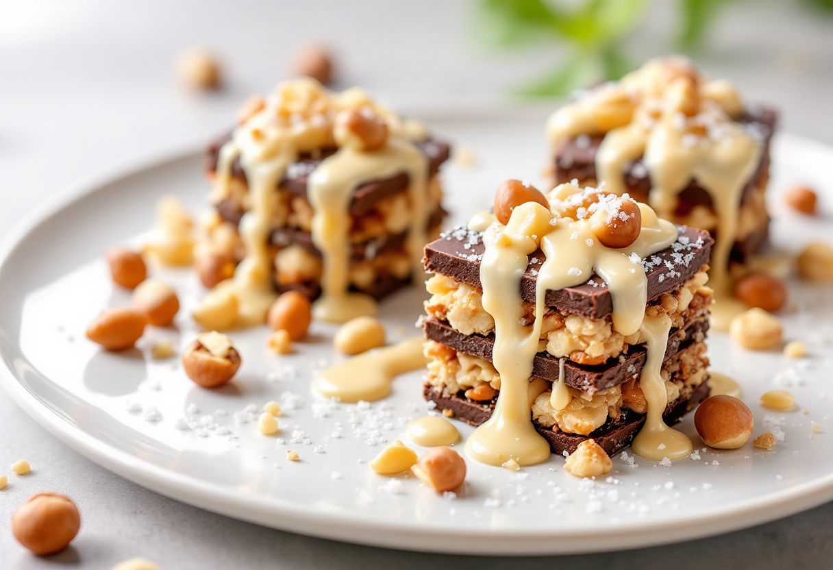 Petrograd Praline recipe image