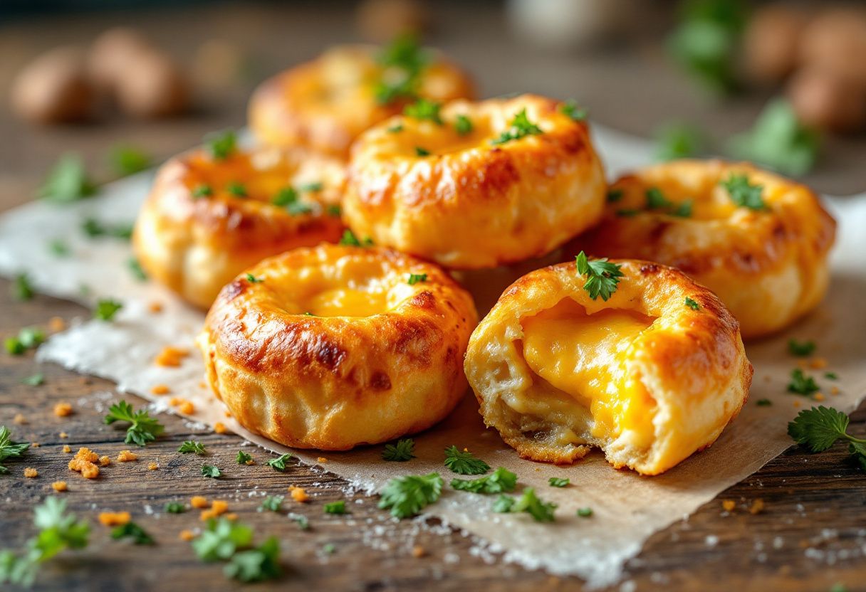 Phaphatha Pop Bites recipe image