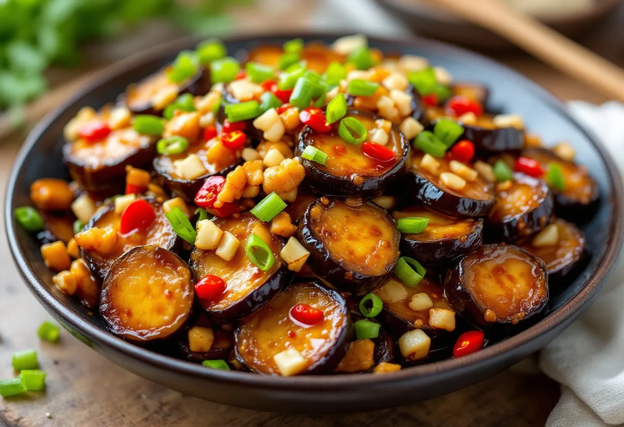 Phoenix Eggplant recipe image