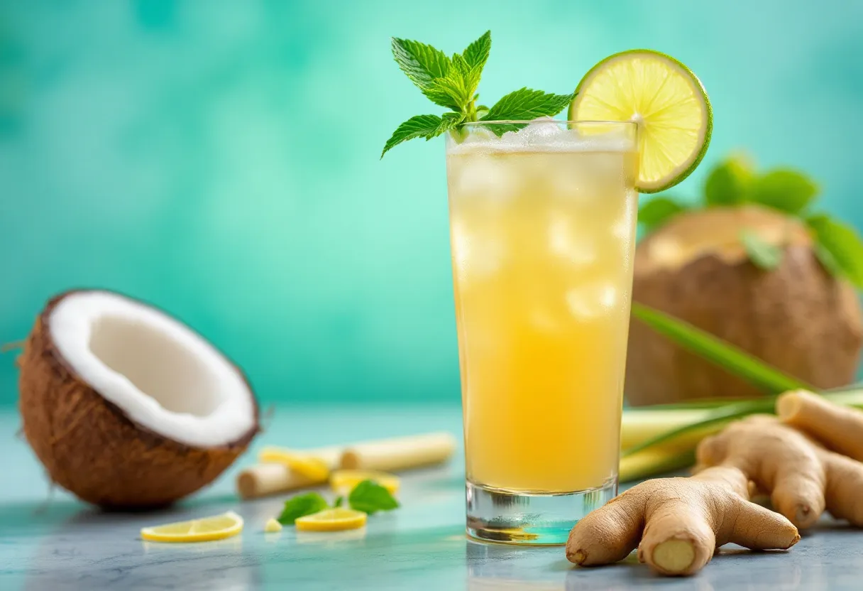 Phuket Bliss Malt recipe image