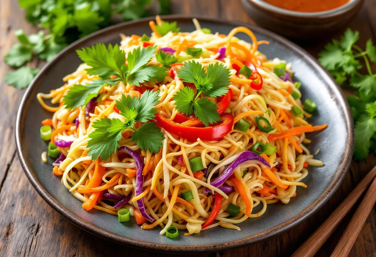 Phuket Garden Medley recipe image