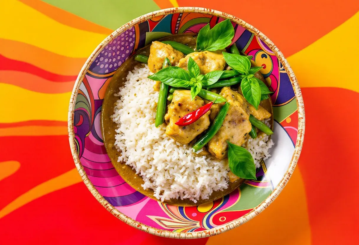 Phuket Green Oasis recipe image