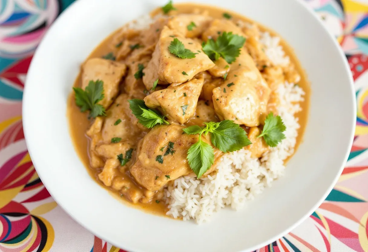 Phuket Silk Surprise recipe image