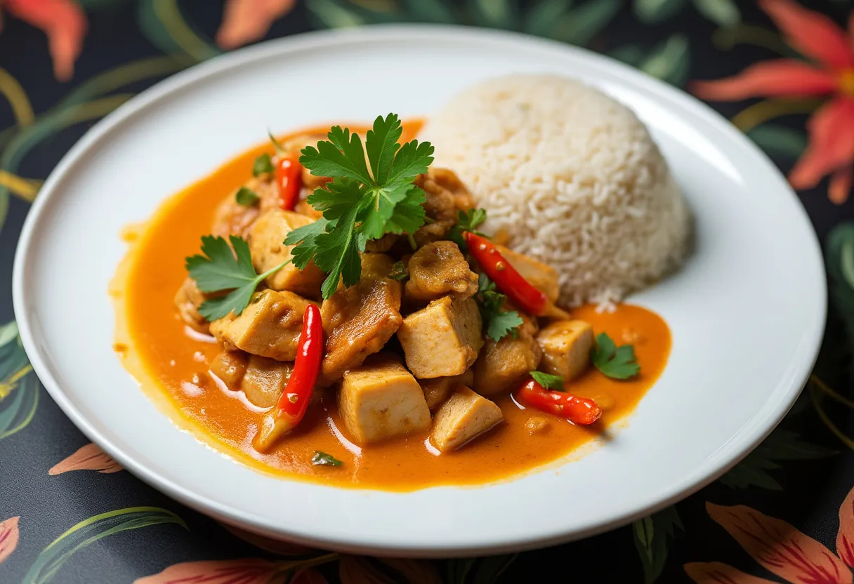 Phuket Spice Infusion recipe image