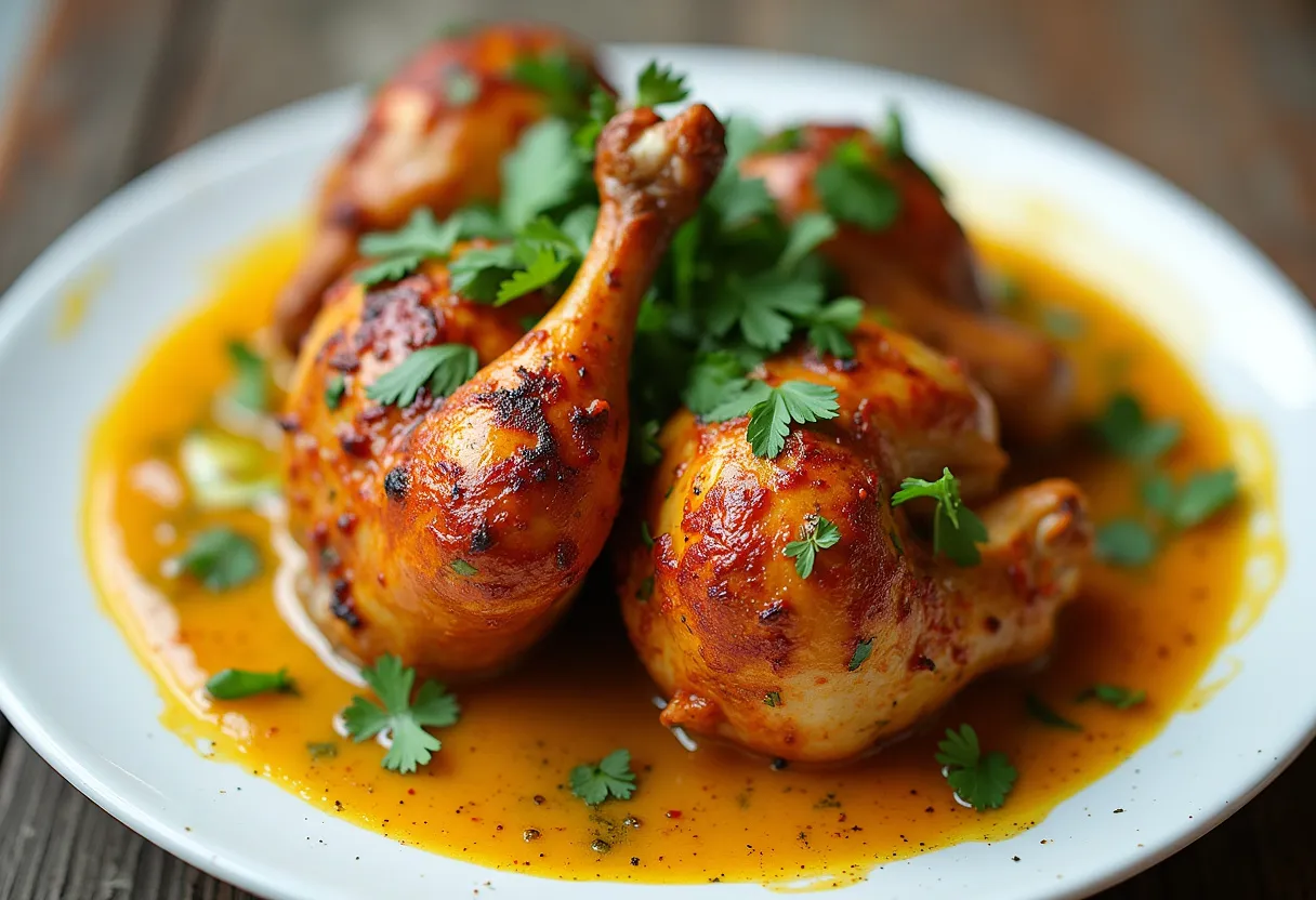 Phuket Spice Roast recipe image