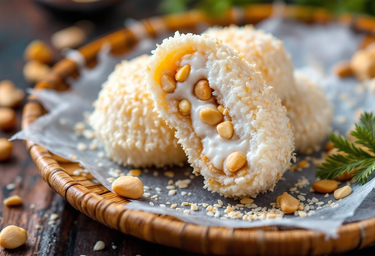 Phuket Sweet Crackle recipe image