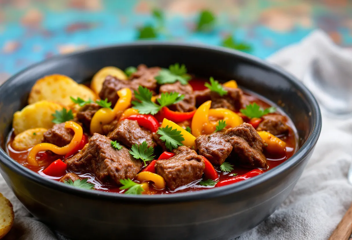 Picado da Ilha recipe image