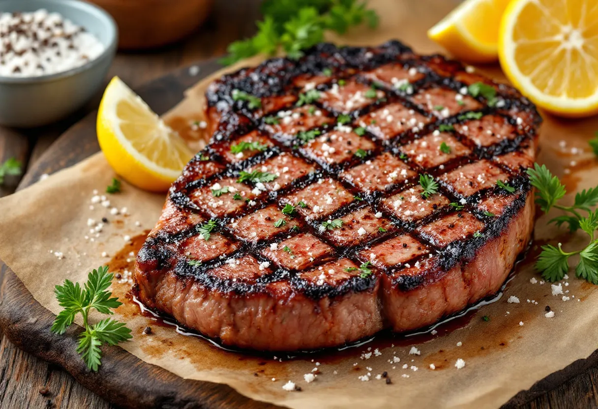 Picanha Brasileira recipe image