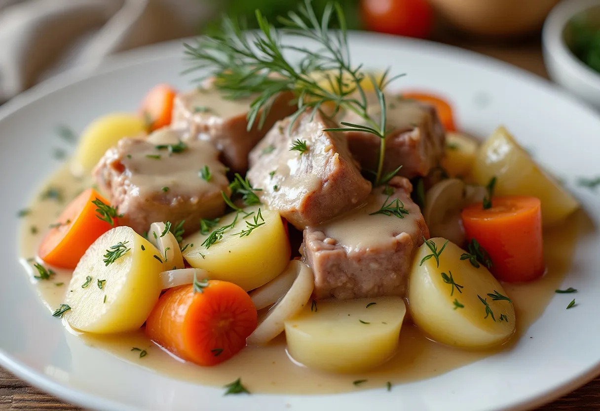 Piimakastmes Leotis recipe image