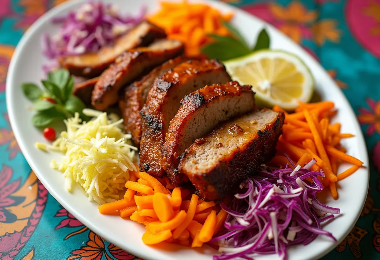 Pikliz Griot Fusion recipe image