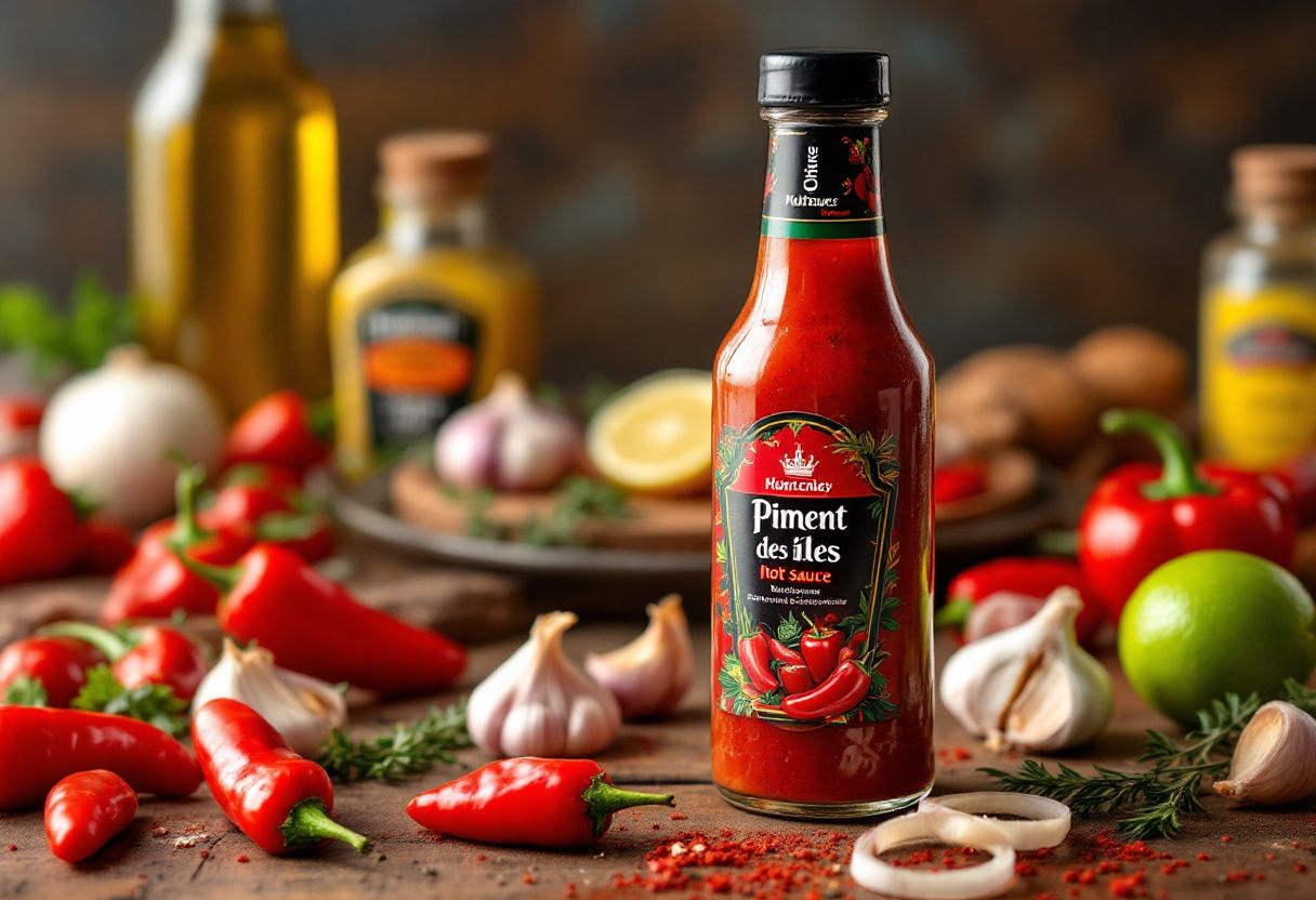 Piment des Îles recipe image