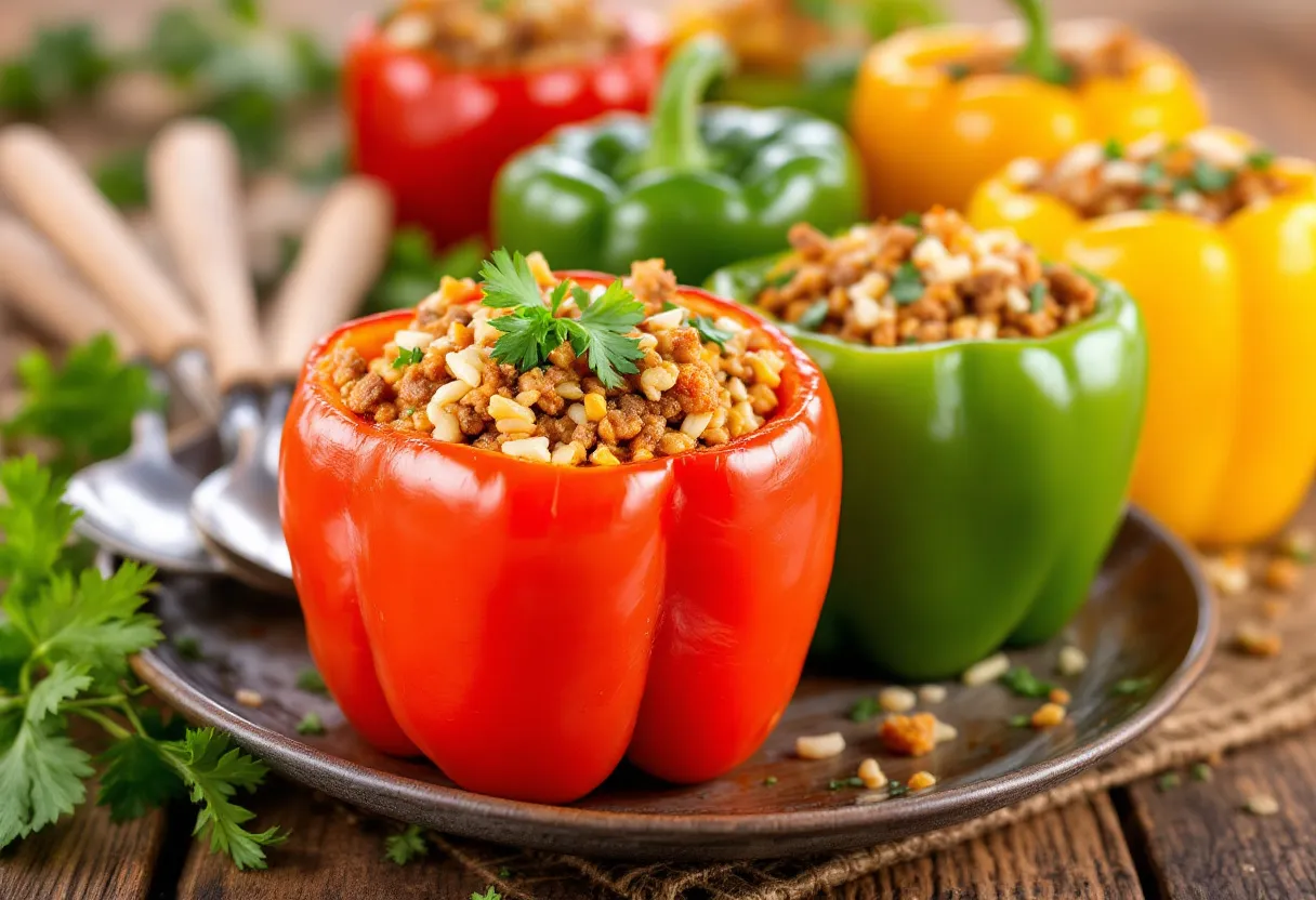 Pimentão de São Paulo recipe image