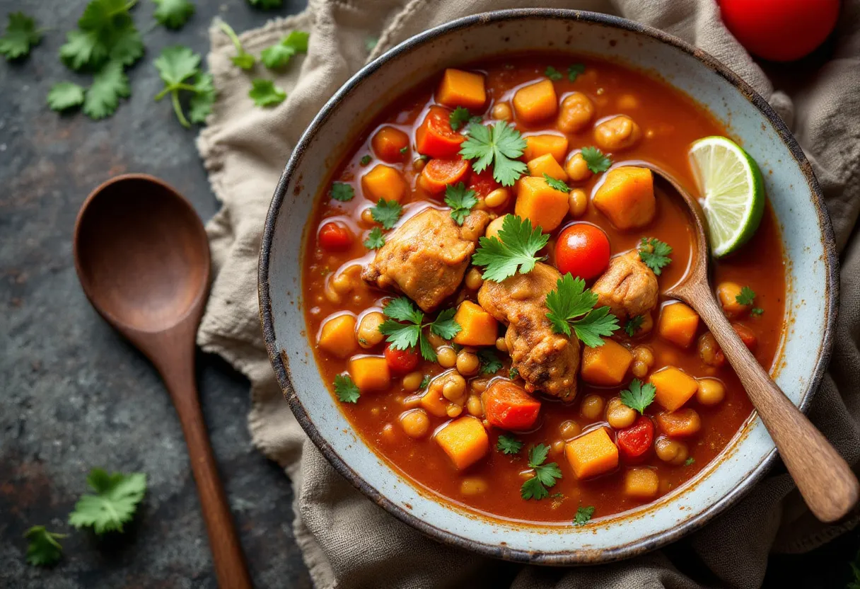 Pindasoep Fatu recipe image