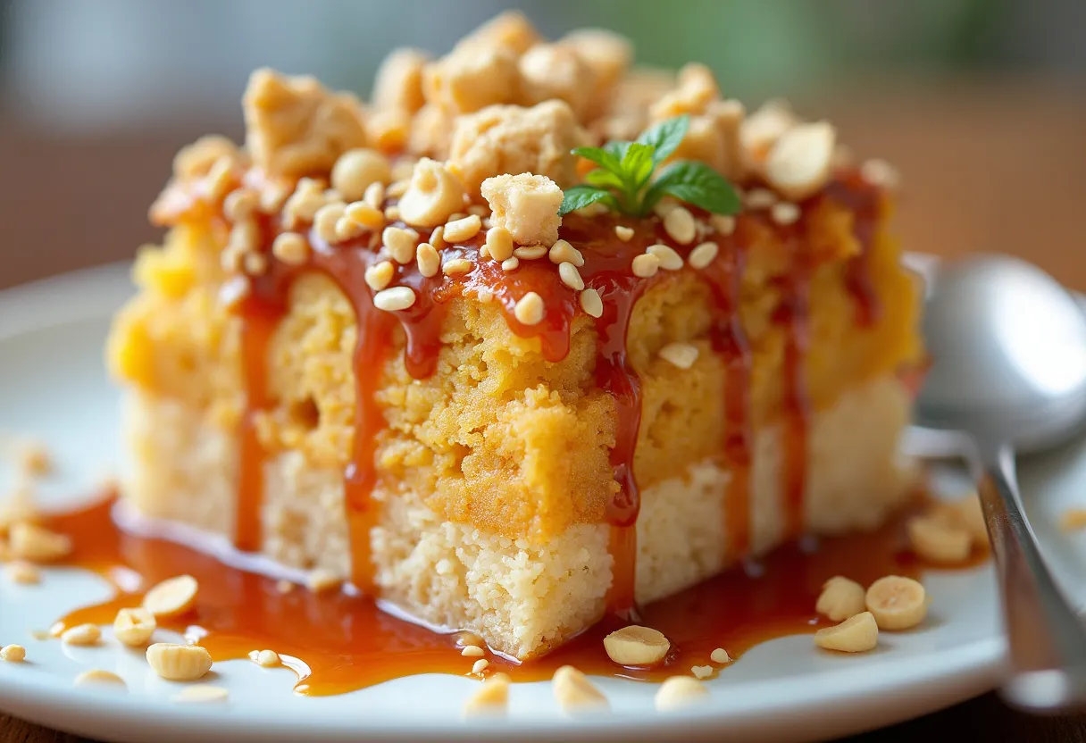 Pingxi Crunch recipe image