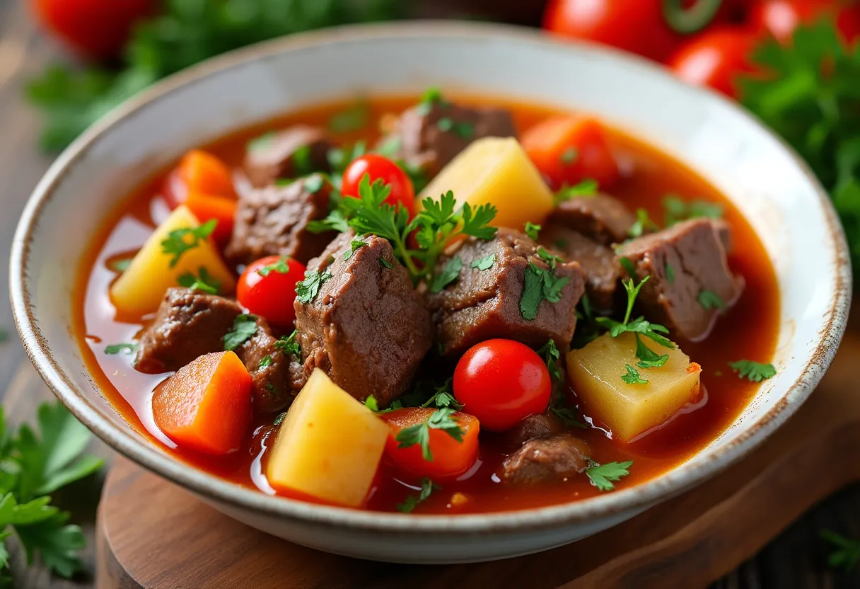 Piperituri Românești recipe image