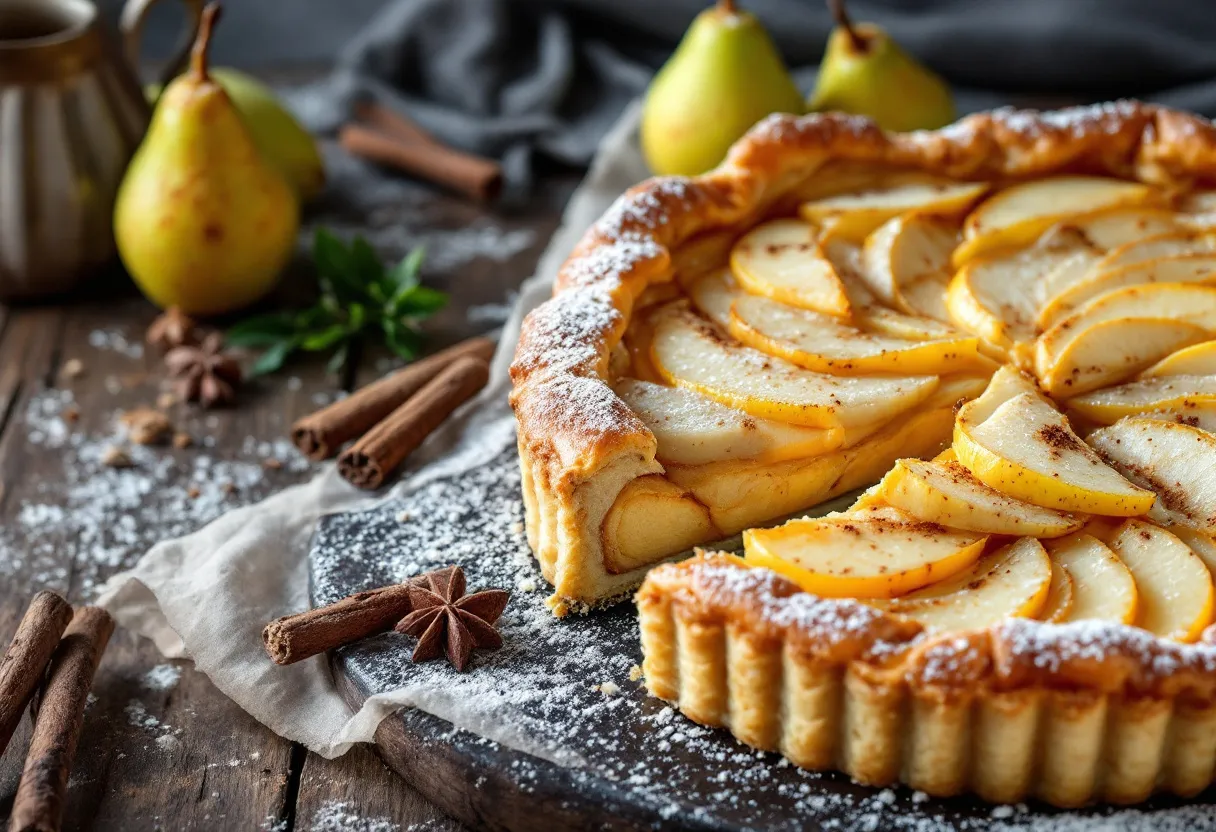 Piquenchâgne recipe image