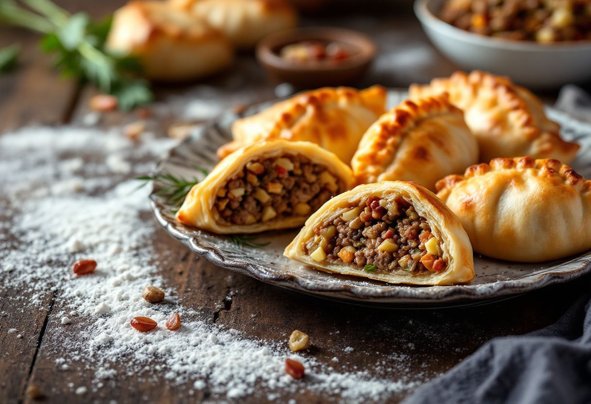 Pirozhki recipe image