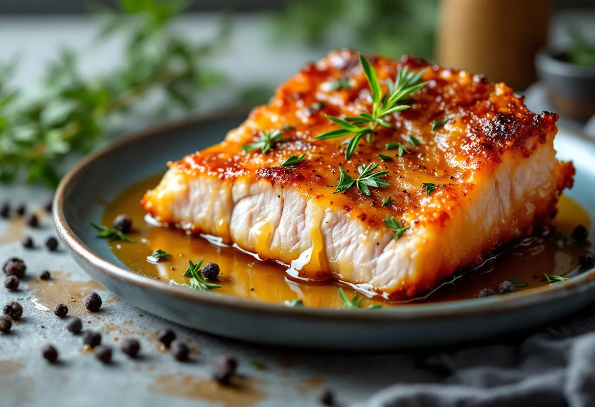 Pitcairn Crackle recipe image