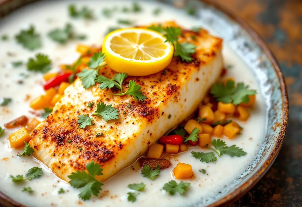 Pitcairn Ember Spice recipe image