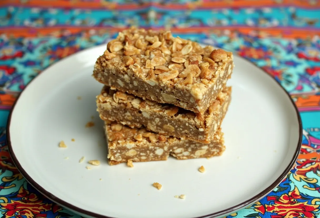 Pitcairn Powder Bliss Bars recipe image