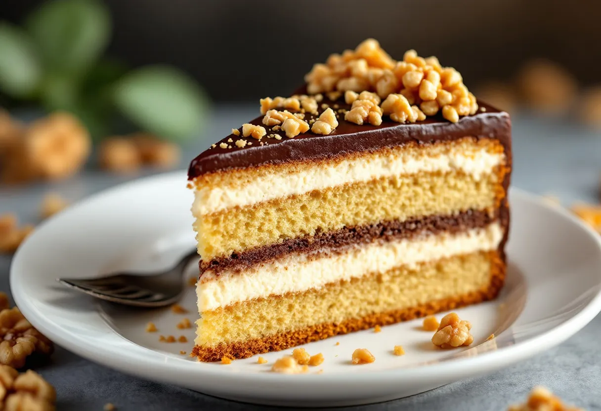 Piter Cake recipe image